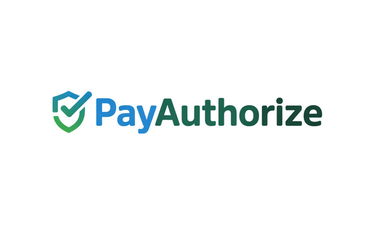 PayAuthorize.com - Creative brandable domain for sale