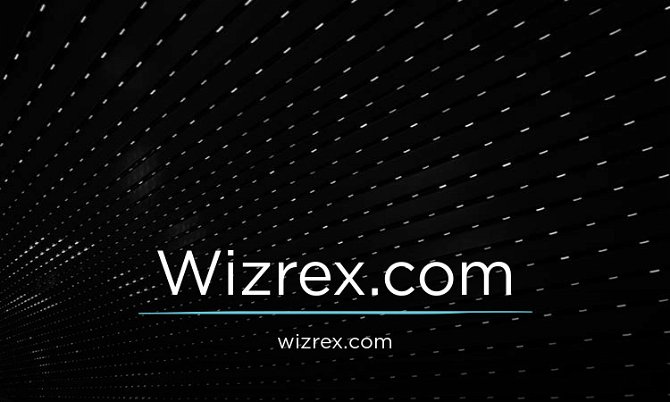 Wizrex.com