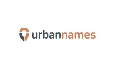 UrbanNames.com - Creative brandable domain for sale