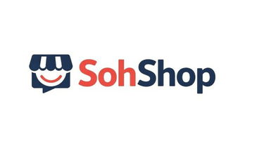 SohShop.com - Creative brandable domain for sale