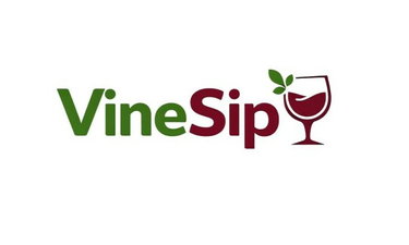 VineSip logo