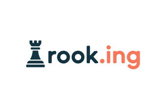 Rook.ing - Creative brandable domain for sale