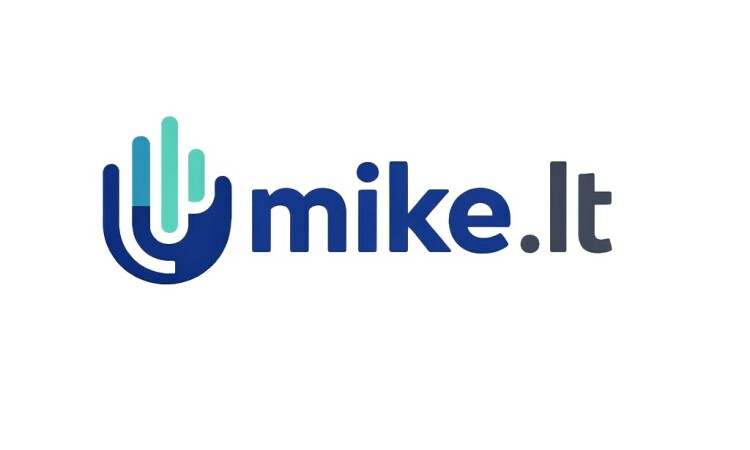 mike logo