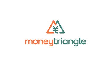 MoneyTriangle.com - Creative brandable domain for sale