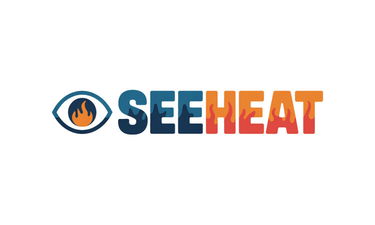SeeHeat.com - Creative brandable domain for sale