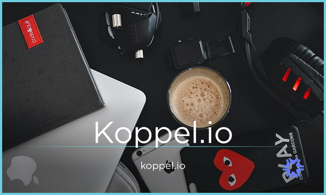 Koppel.io