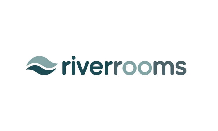 RiverRooms logo