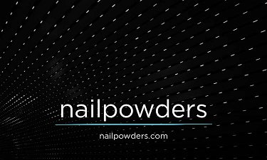 NailPowders.com - Creative brandable domain for sale