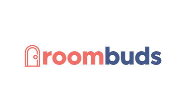 RoomBuds.com - Creative brandable domain for sale