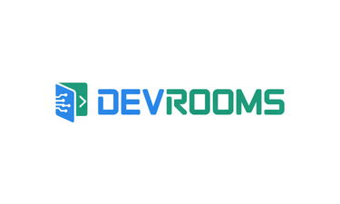 DevRooms.com - Creative brandable domain for sale