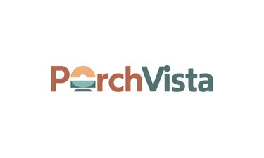 PorchVista.com - Creative brandable domain for sale