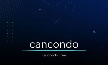 CanCondo.com - Creative brandable domain for sale
