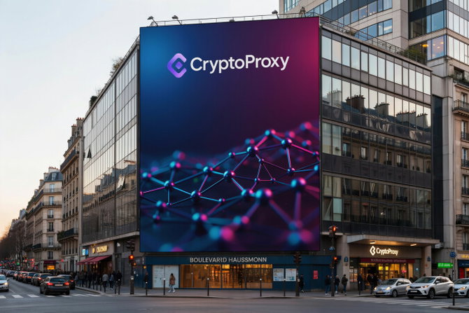 CryptoProxy.com — 2