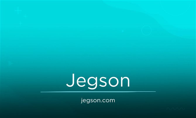Jegson.com