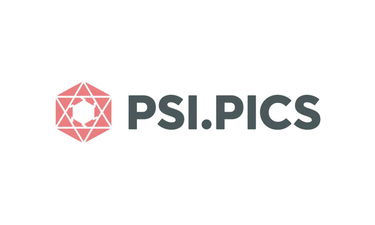 PSI.pics - Creative brandable domain for sale