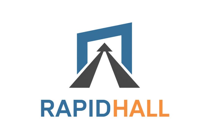 RapidHall logo