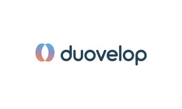 Duovelop.com - Creative brandable domain for sale
