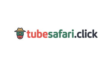 TubeSafari.click - Creative brandable domain for sale