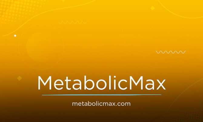 MetabolicMax.com