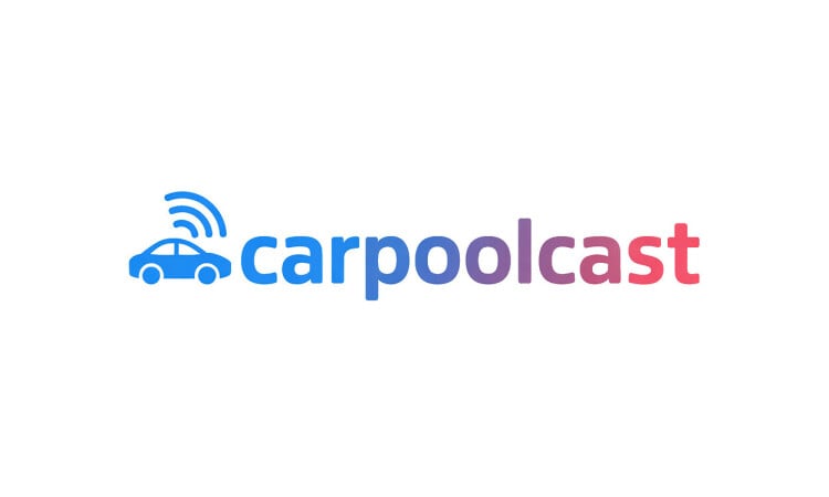 carpoolcast logo