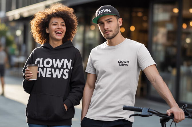 Clown.News