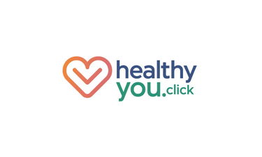HealthyYou.click - Creative brandable domain for sale