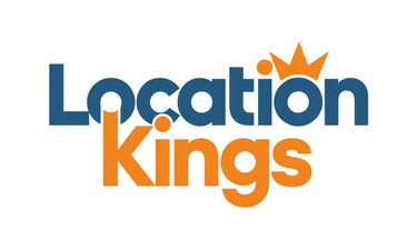 LocationKings.com - Creative brandable domain for sale