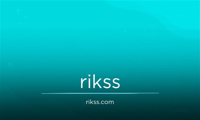 Rikss.com