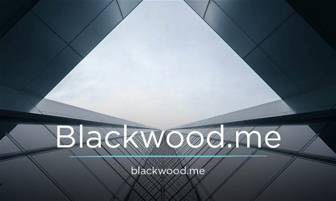 Blackwood.me