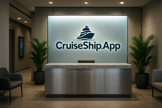 CruiseShip.App — 4