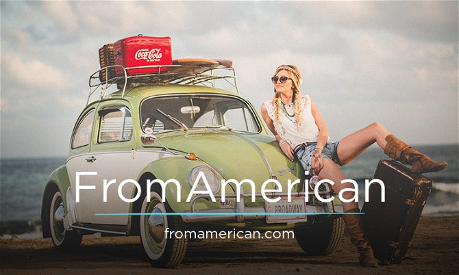 FromAmerican.com