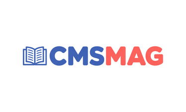 CMSMag.com - Creative brandable domain for sale