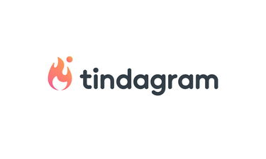 Tindagram.com - Creative brandable domain for sale