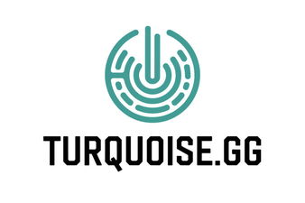 Turquoise.gg - Creative brandable domain for sale