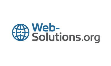 Web-Solutions.org - Creative brandable domain for sale