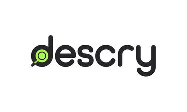 Descry.xyz - Creative brandable domain for sale