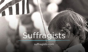 Suffragists.com