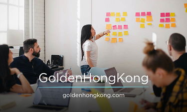 goldenhongkong.com Logo