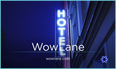 WowLane.com - Creative brandable domain for sale