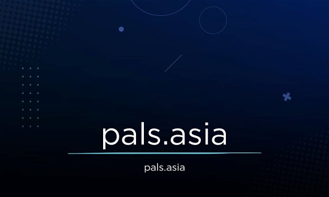 Pals.asia