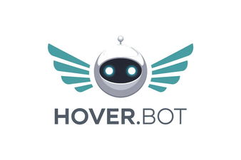 Hover.bot - Creative brandable domain for sale