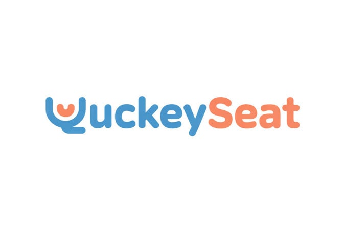 LuckeySeat logo