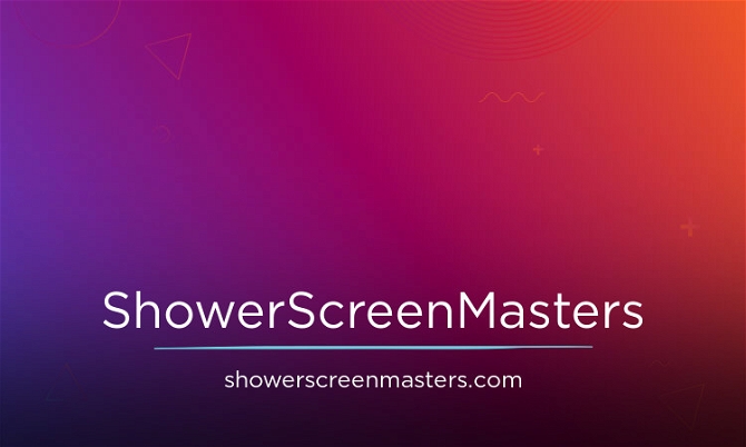 ShowerScreenMasters.com