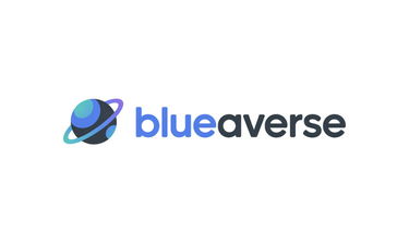Blueaverse.com - Creative brandable domain for sale