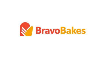 BravoBakes logo