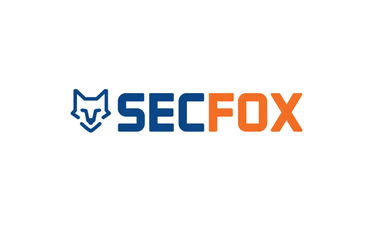 SecFox.com - Creative brandable domain for sale