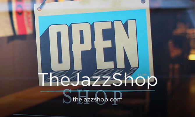 TheJazzShop.com