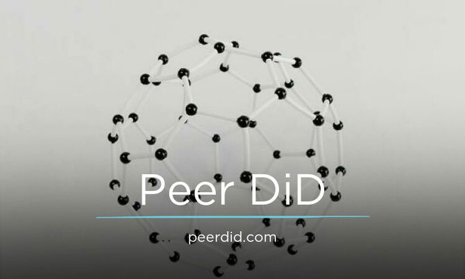 PeerDid.com