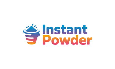 InstantPowder.com - Creative brandable domain for sale