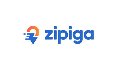 Zipiga.com - Creative brandable domain for sale